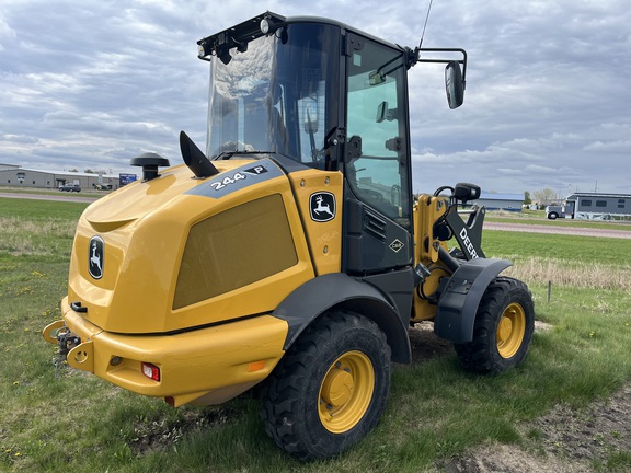 2024 John Deere 244 P Compact Utility Loader