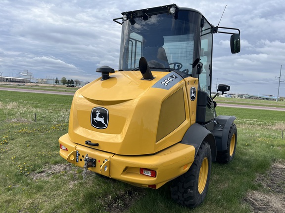 2024 John Deere 244 P Compact Utility Loader