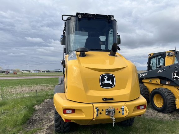 2024 John Deere 244 P Compact Utility Loader