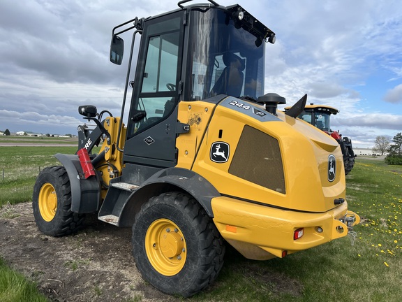 2024 John Deere 244 P Compact Utility Loader
