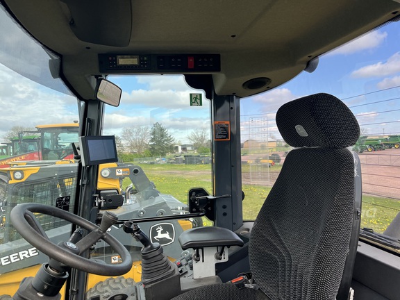 2024 John Deere 244 P Compact Utility Loader