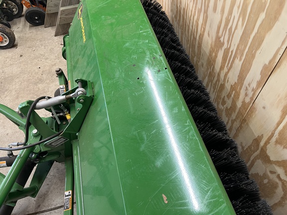 2023 John Deere 60" Broom L & G Attachment