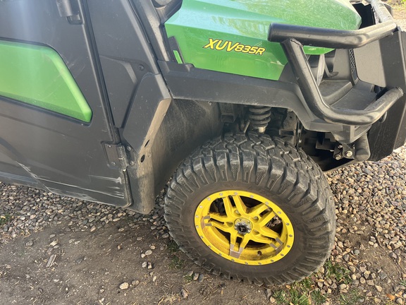 2024 John Deere XUV 835R ATV