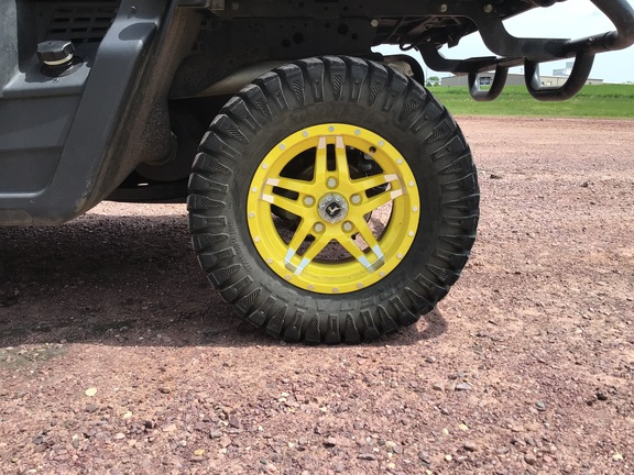 2024 John Deere XUV 835R ATV