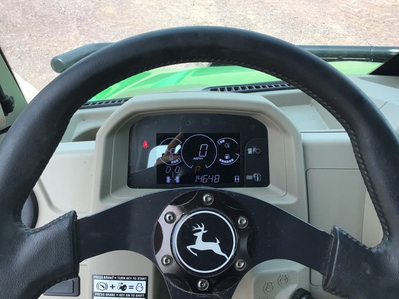 2024 John Deere XUV 835R ATV
