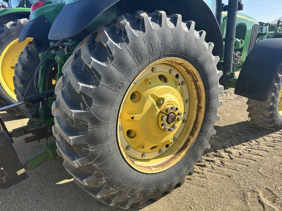 2003 John Deere 7520 Tractor