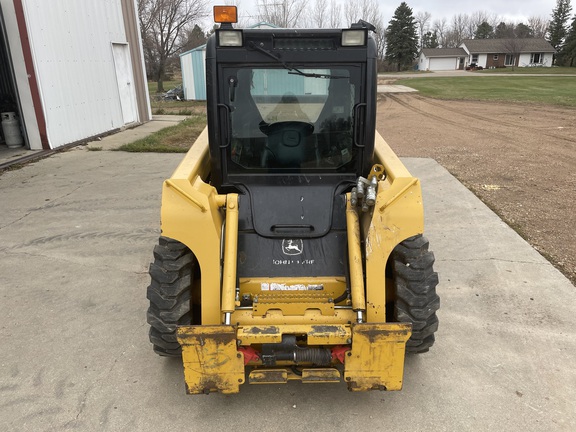2007 John Deere 320 Skid Steer Loader
