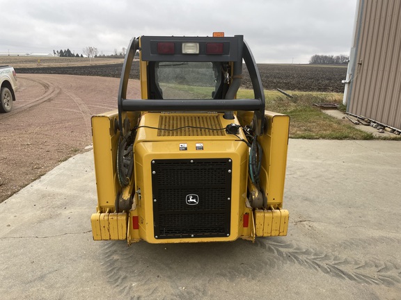 2007 John Deere 320 Skid Steer Loader