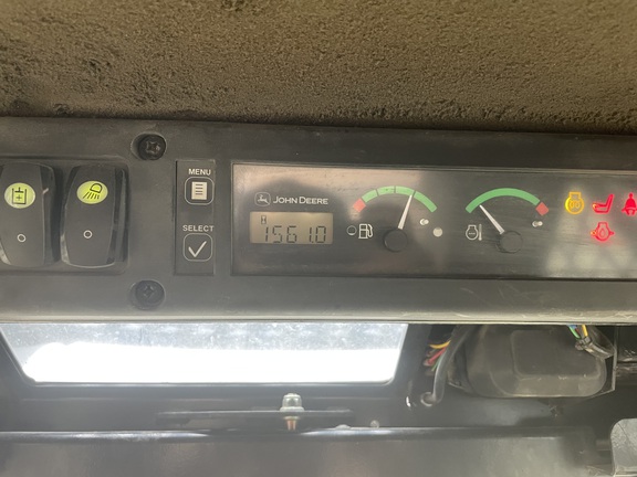 2007 John Deere 320 Skid Steer Loader