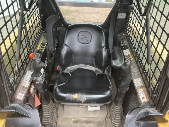 2007 John Deere 320 Skid Steer Loader
