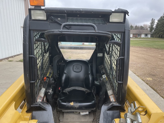 2007 John Deere 320 Skid Steer Loader
