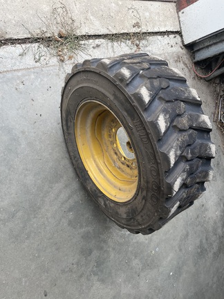 2007 John Deere 320 Skid Steer Loader