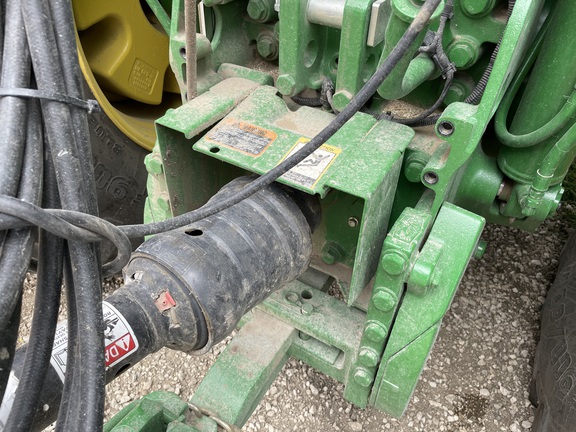 2023 John Deere 7R 350 Tractor