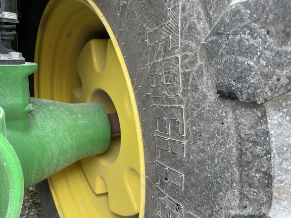 2023 John Deere 7R 350 Tractor