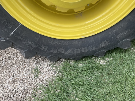 2023 John Deere 7R 350 Tractor