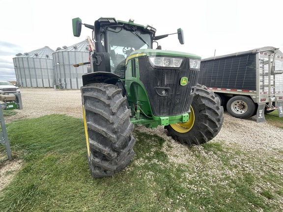 2023 John Deere 7R 350 Tractor