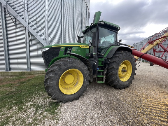 2023 John Deere 7R 350 Tractor