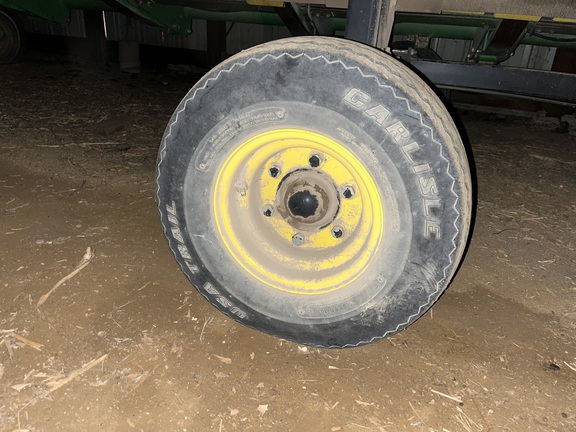 2000 Pequea 606 Header Transport