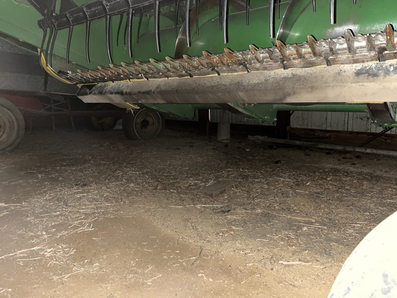 2000 Pequea 606 Header Transport