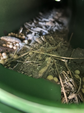 2012 John Deere 640FD Header Combine