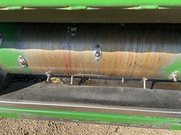 2012 John Deere 640FD Header Combine