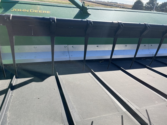 2012 John Deere 640FD Header Combine