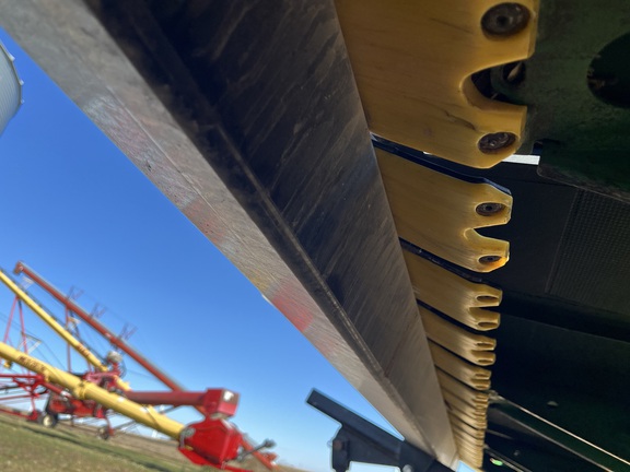 2012 John Deere 640FD Header Combine