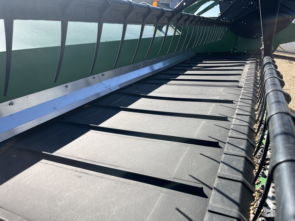 2012 John Deere 640FD Header Combine