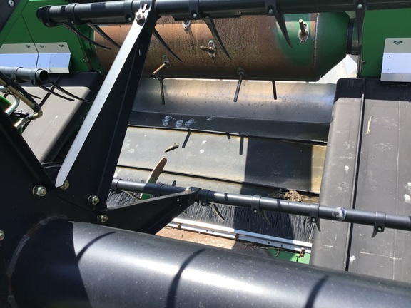 2012 John Deere 640FD Header Combine