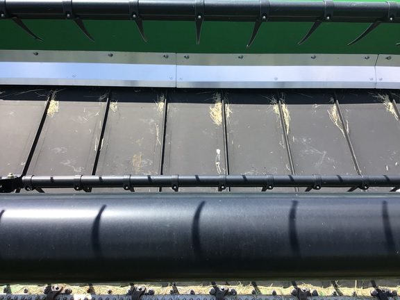 2012 John Deere 640FD Header Combine