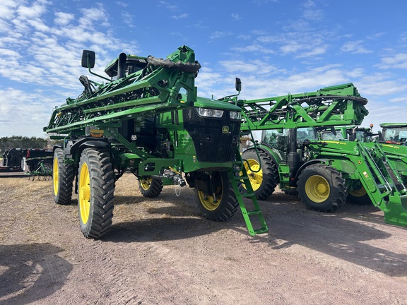 2024 John Deere 410R Sprayer/High Clearance