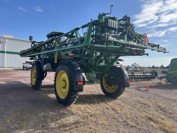 2024 John Deere 410R Sprayer/High Clearance