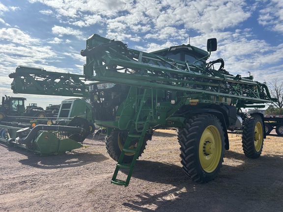 2024 John Deere 410R Sprayer/High Clearance