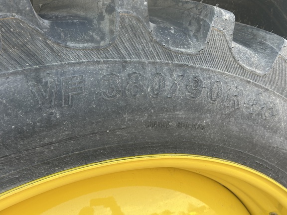 2024 John Deere 410R Sprayer/High Clearance