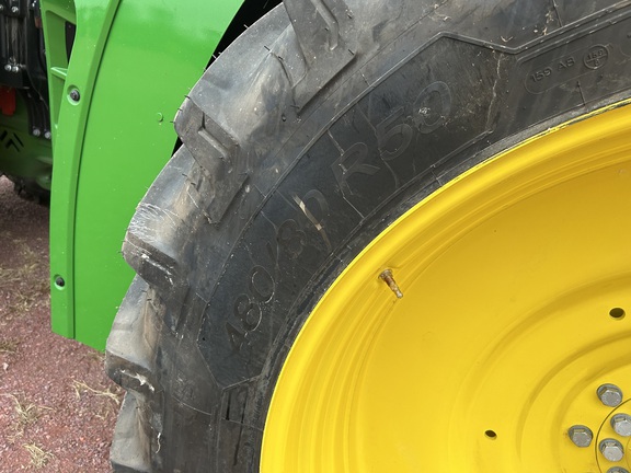 2025 John Deere 9R 390 Tractor 4WD