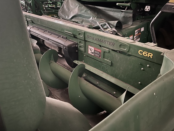 2023 John Deere C6R Header Corn Head