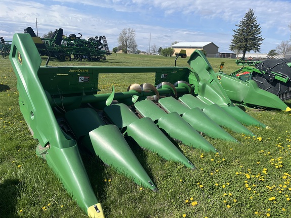 2023 John Deere C6R STALKMASTER Header Corn Head