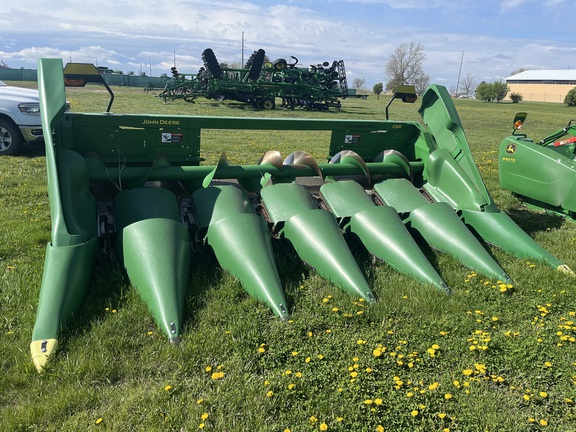 2023 John Deere C6R STALKMASTER Header Corn Head
