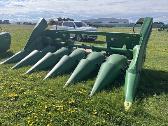 2023 John Deere C6R STALKMASTER Header Corn Head