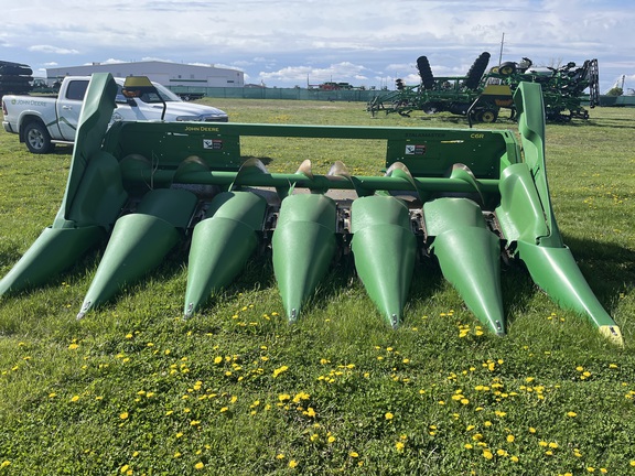 2023 John Deere C6R STALKMASTER Header Corn Head