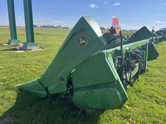 2023 John Deere C6R STALKMASTER Header Corn Head