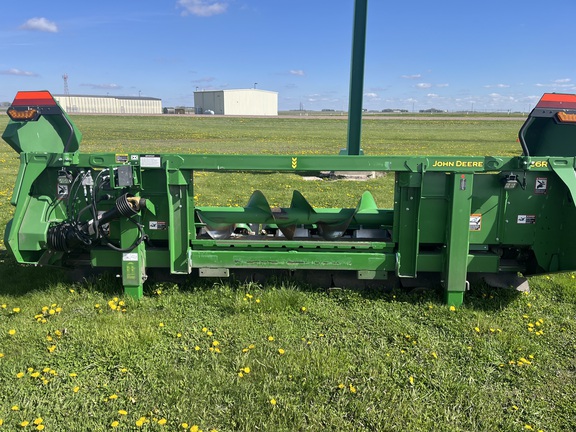 2023 John Deere C6R STALKMASTER Header Corn Head