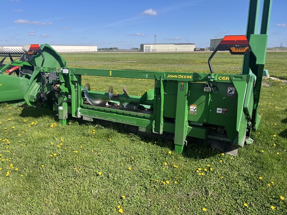 2023 John Deere C6R STALKMASTER Header Corn Head