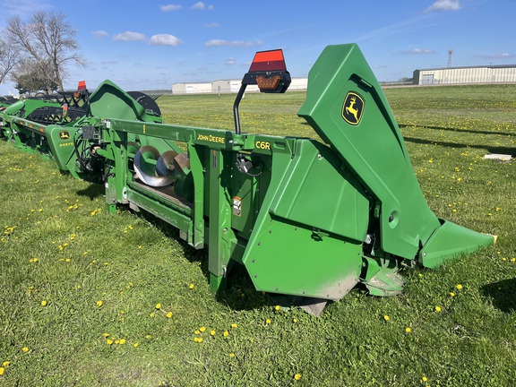 2023 John Deere C6R STALKMASTER Header Corn Head