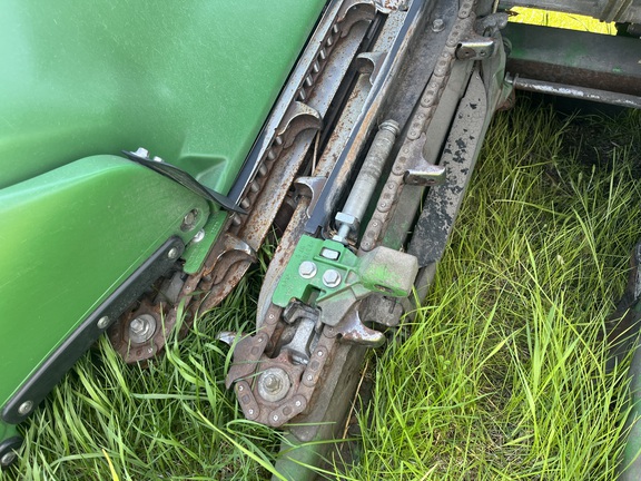 2023 John Deere C6R STALKMASTER Header Corn Head
