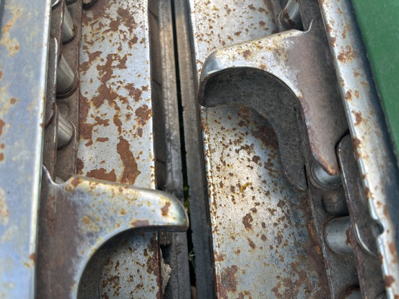 2023 John Deere C6R STALKMASTER Header Corn Head