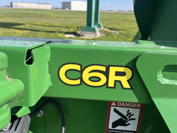 2023 John Deere C6R STALKMASTER Header Corn Head