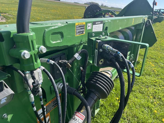 2023 John Deere C6R STALKMASTER Header Corn Head