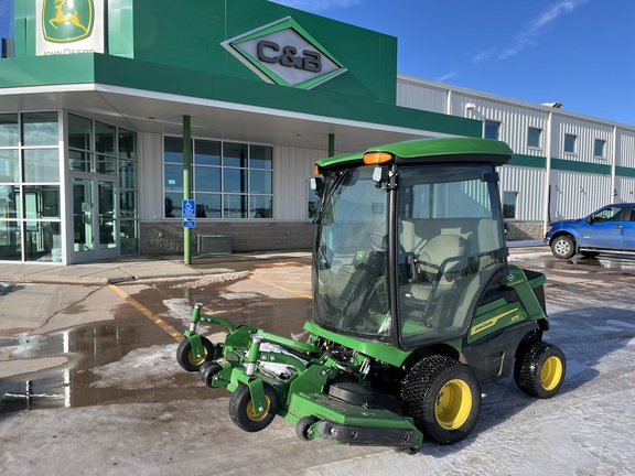 2024 John Deere 1575 Mower/Front Deck