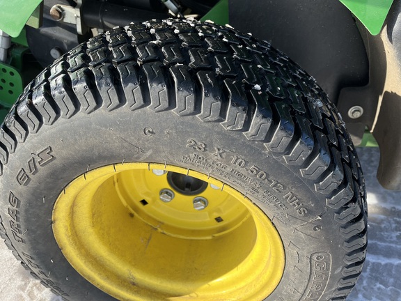 2024 John Deere 1575 Mower/Front Deck